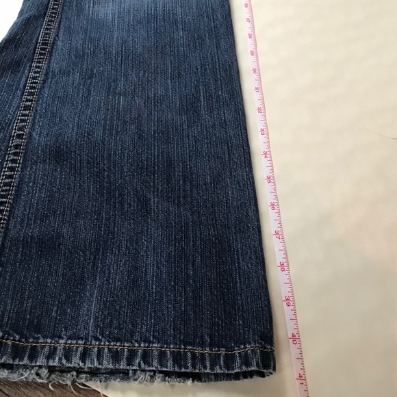 Banana Republic • Bootcut Jeans • Dark wash - Picture 7 of 8